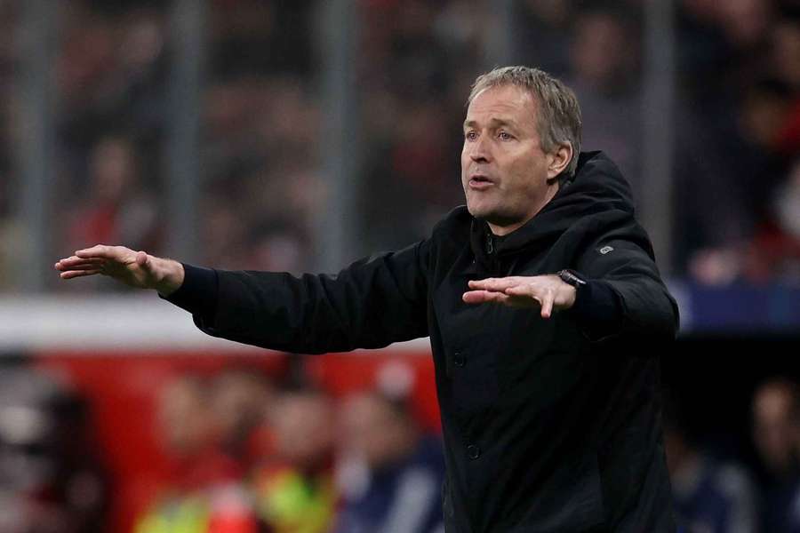 Bayer Leverkusen coach Kasper Hjulmand questioned Arsenal's set-piece tactics before Wednesday's clash