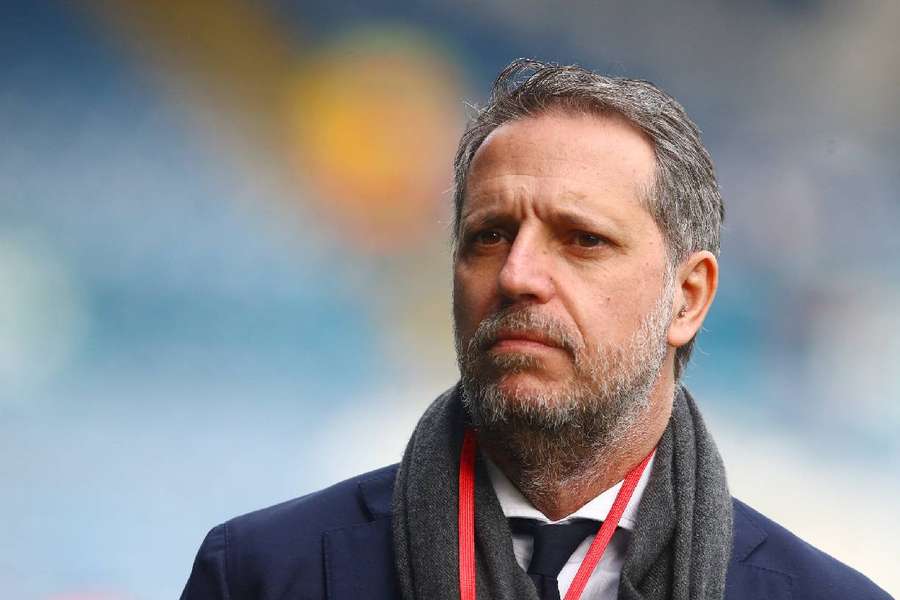 Paratici, posible nuevo refuerzo del cuerpo técnico del Tottenham