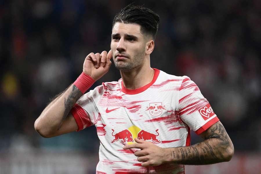 Dominik Szoboszlai pode deixar RB Leipzig e rumar ao Liverpool a troco de 70 milhões de euros