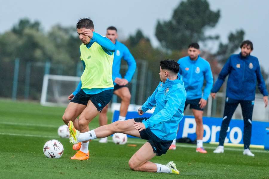 FC Porto desloca-se a Utrecht