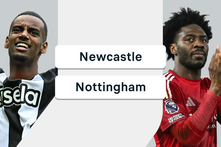 Newcastle - Nottingham