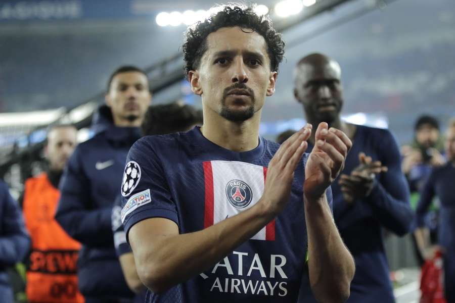 PSG verlengt contract Marquinhos tot medio 2028