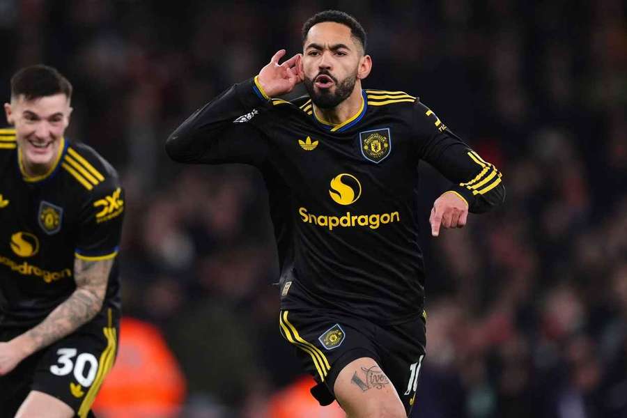 Super-sub? Cunha happy to contribute when he can for Man Utd Super-sub? Cunha happy to contribute when he can for Man Utd