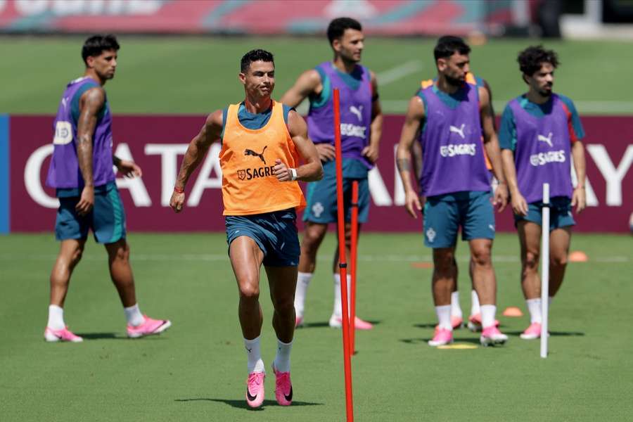 Cristiano Ronaldo ist weiterhin die Reizfigur bei Portugal.