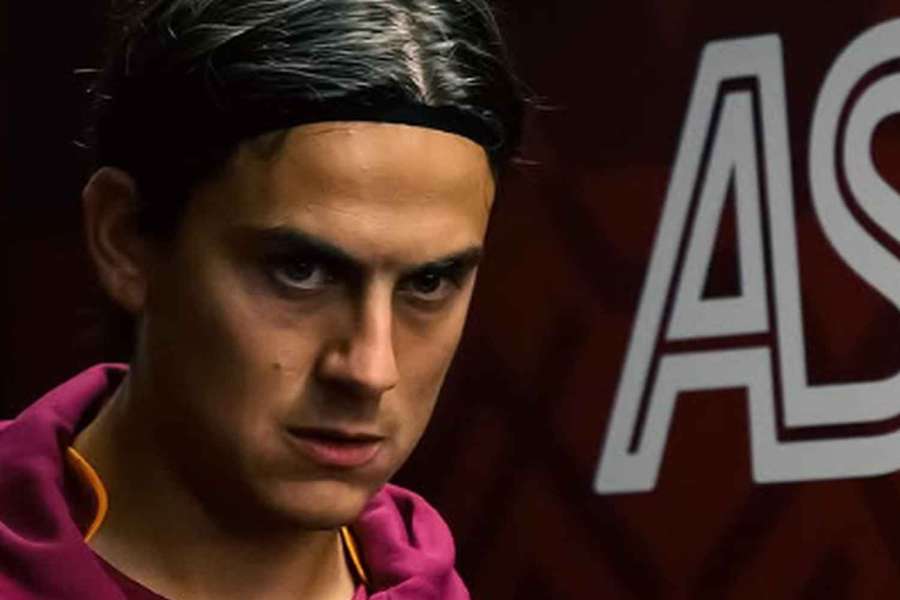 Útočník Římanů Paulo Dybala bude brzy jednat o nové smlouvě Útočník Římanů Paulo Dybala bude brzy jednat o nové smlouvě