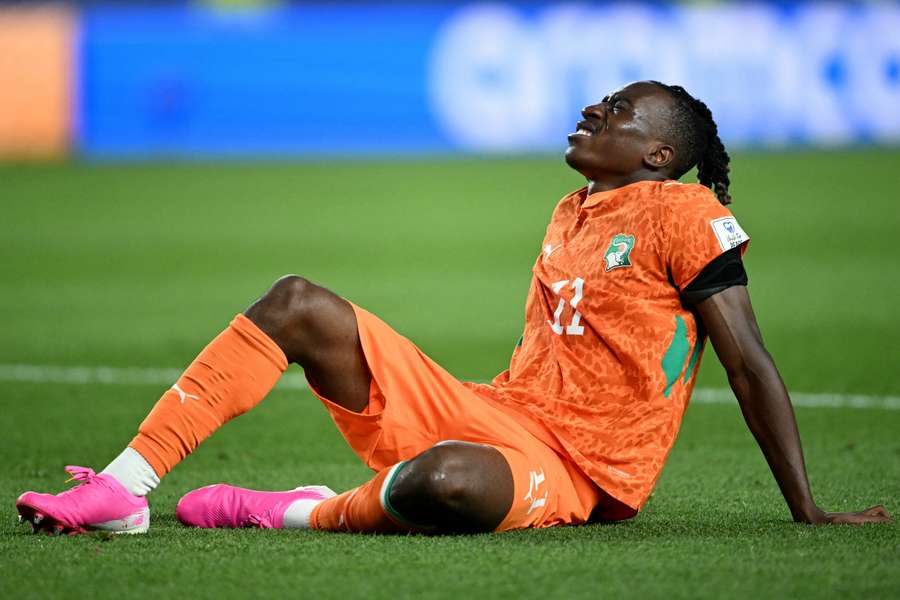 Diomande y su desgarradora carta tras debutar por la puerta grande en el Mundial