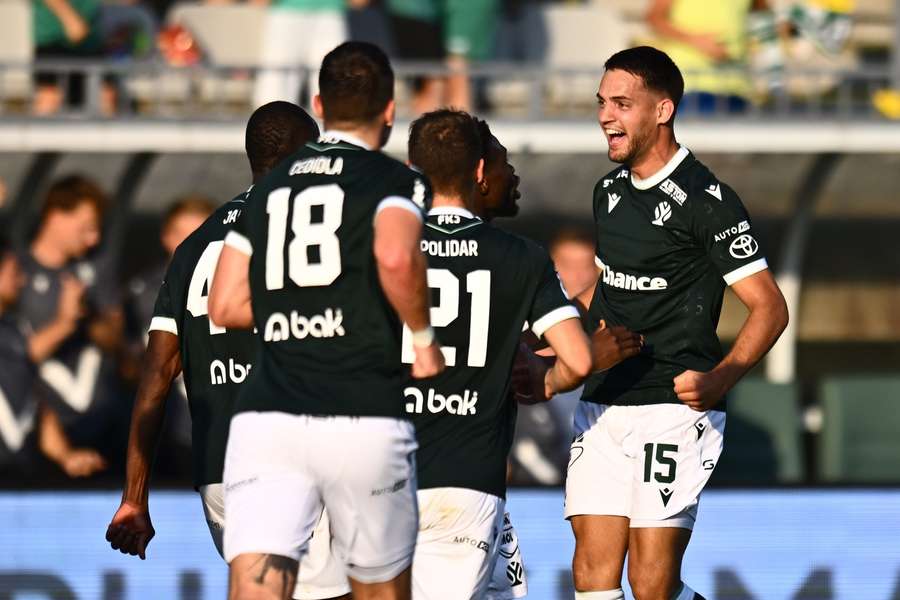Jablonec postupuje ďalej. Jablonec postupuje ďalej.