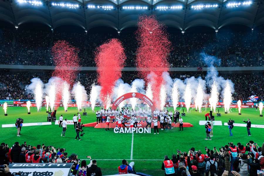 Noul clasament UEFA