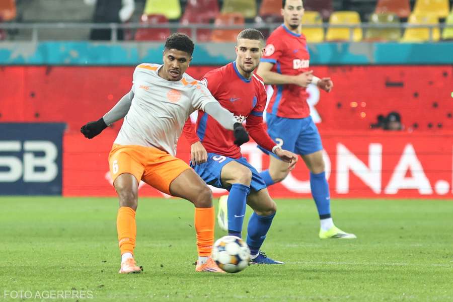 LIVE FCSB - Metalogoblus