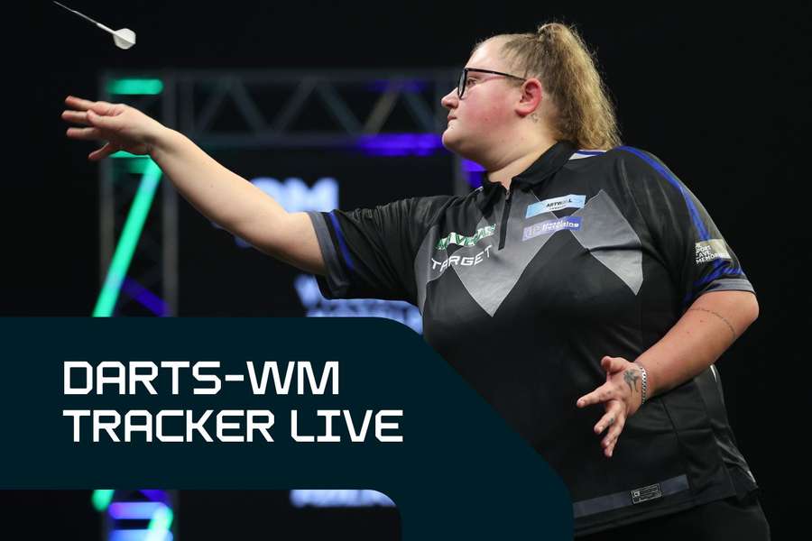 Darts-WM LIVE: Alles Wichtige zur ersten Runde.
