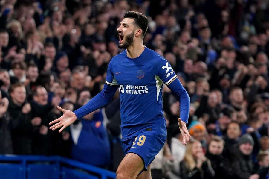 DONE DEAL: Armando Broja Departs Chelsea for Premier League New Boys Burnley