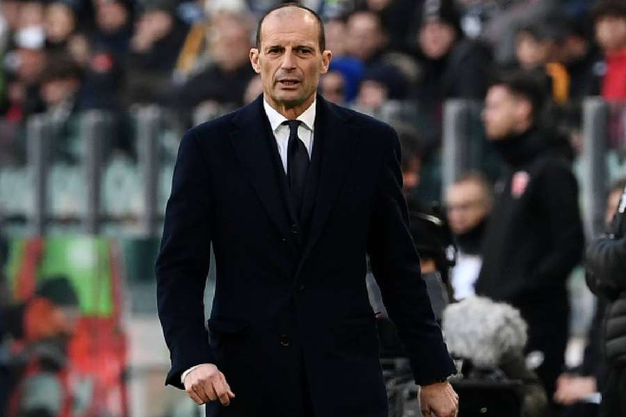 Perda de pontos comprometeu planejamento da Juventus 