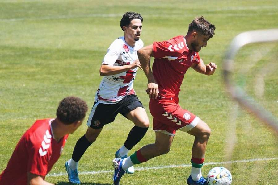 Marítimo perdeu com o Leixões Marítimo perdeu com o Leixões
