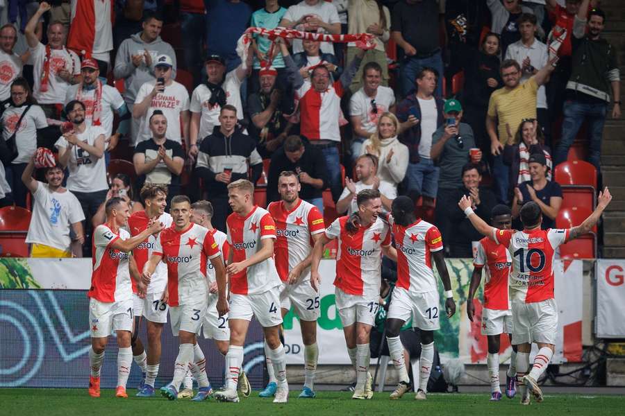 Slavia je v Edenu velmi silná. Porazí i Ajax?