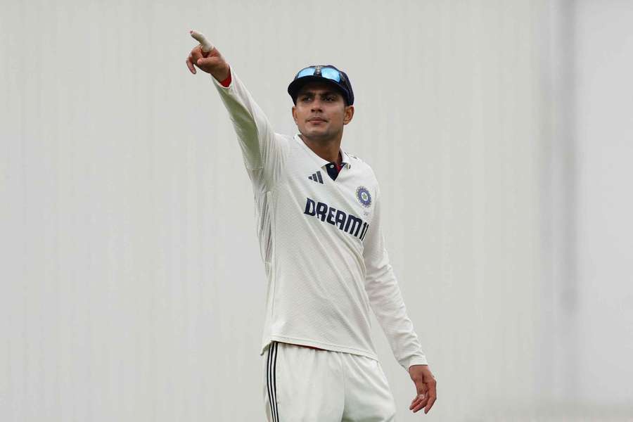 India's Shubman Gill will not play the second Test against South Africa 