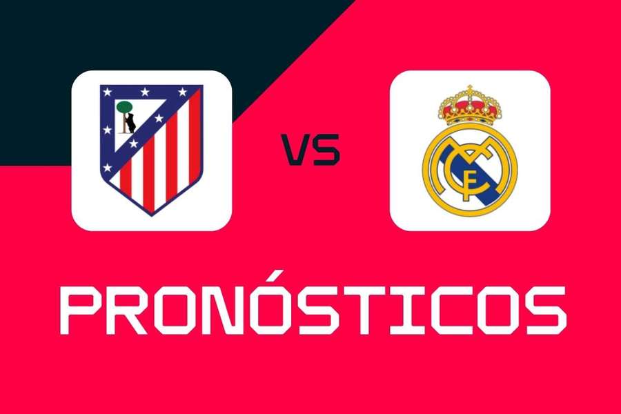 Atlético de Madrid - Real Madrid: Pronósticos, Mejores Apuestas y Cuotas (LaLiga)