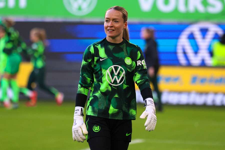 Lisa Schmitz verlässt den VfL Wolfsburg