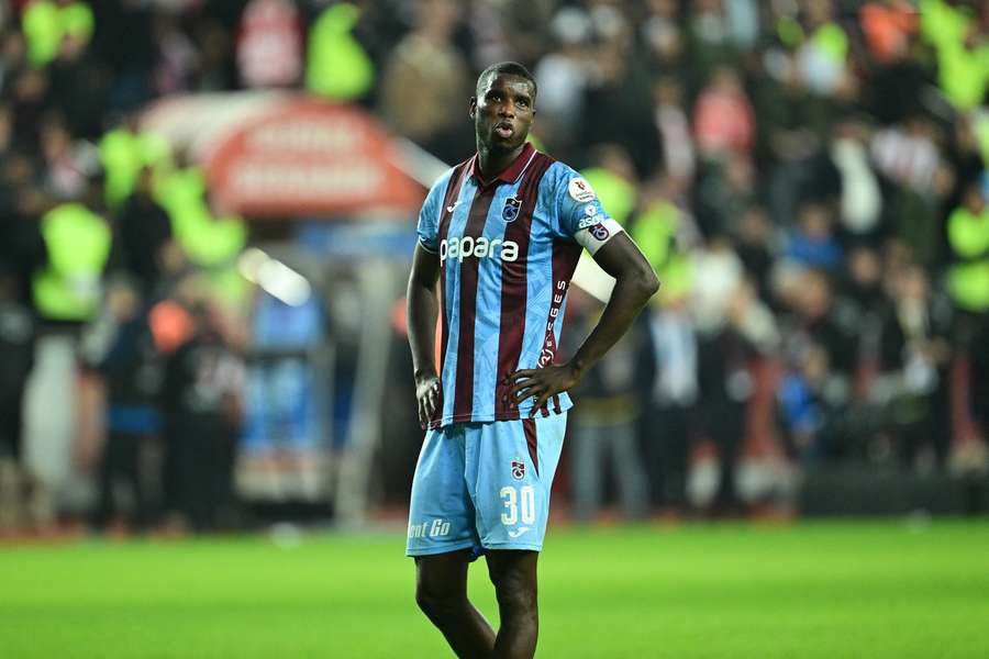 Onuachu scores but misses late penalty in Trabzonspor draw Onuachu scores but misses late penalty in Trabzonspor draw