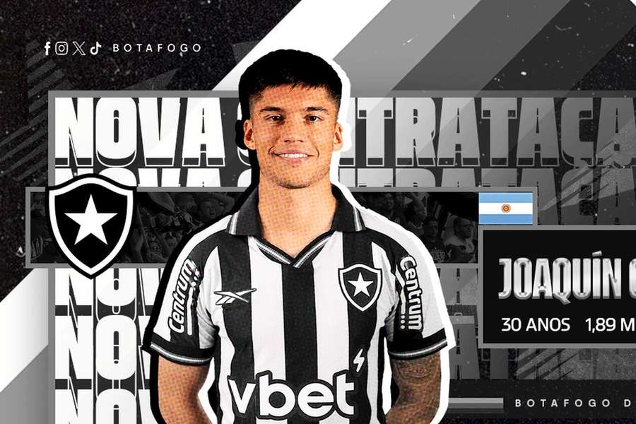 Joaquín Correa vai participar no Mundial de Clubes Joaquín Correa vai participar no Mundial de Clubes