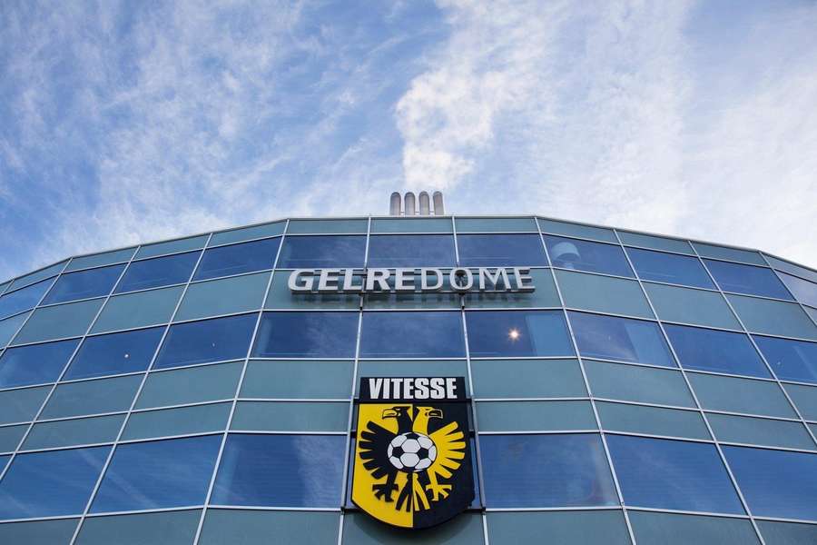 Vitesse will be relegated follow the sanction