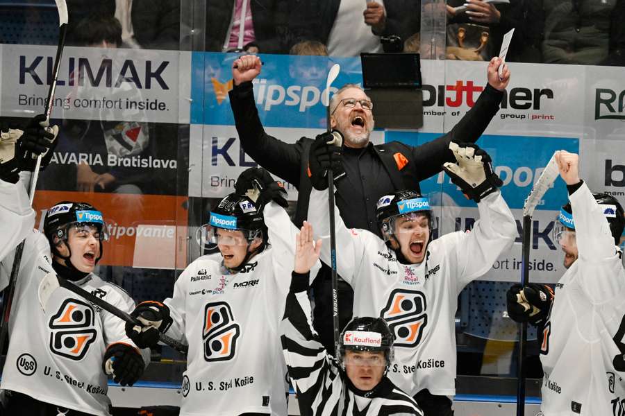 Košice odvrátili koniec sezóny.