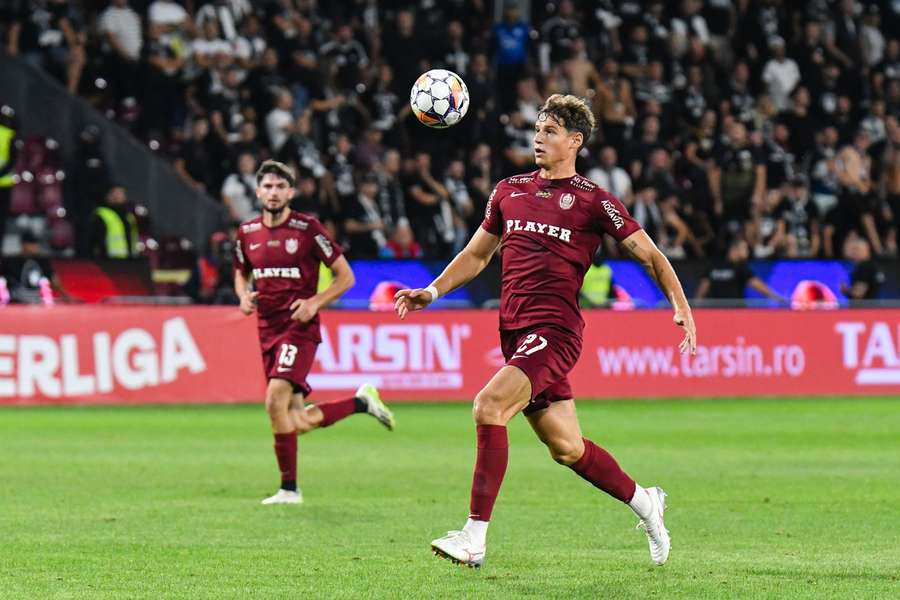 Maccabi Petach Tikva – CFR Cluj