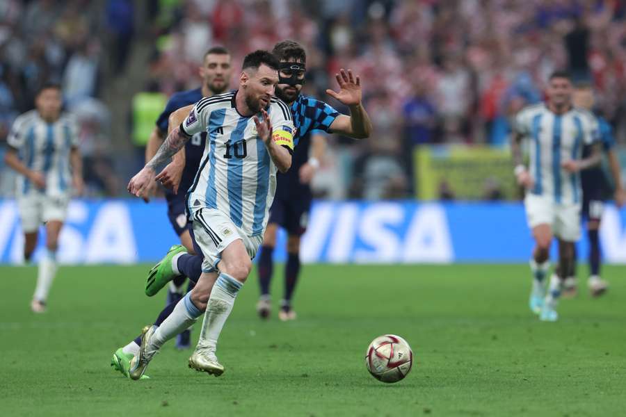 Messi has one last chance to add a World Cup medal to his collection