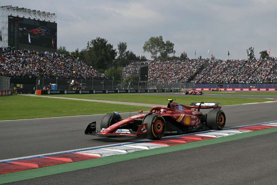 Carlos Sainz