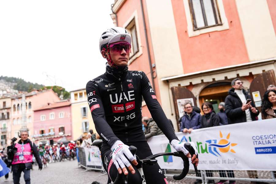 Del Toro remporte Tirreno-Adriatico, Milan s'adjuge la dernière étape