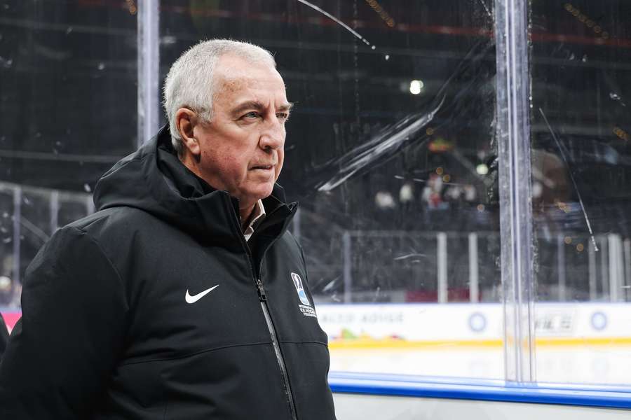 Tardif war 25 Jahren im Dienst der IIHF