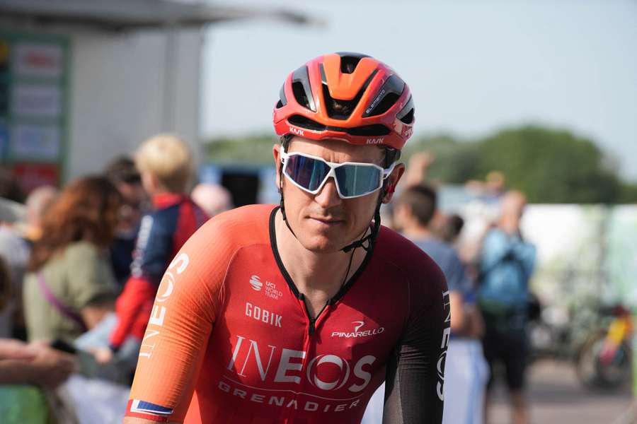 Geraint Thomas, ganador del Tour en 2018, se retirará tras esta temporada