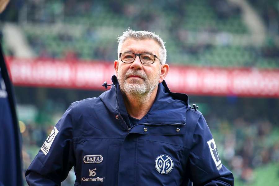 Urs Fischer ist überzeugt von seinen Mainzern.