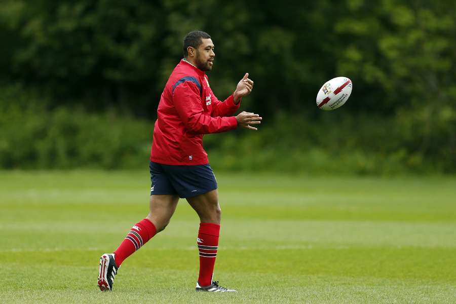 Faletau has represented Wales for over 10 years