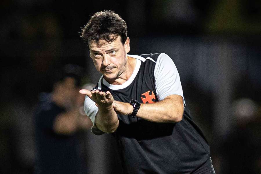 Ex-Vasco, Diniz pode dirigir o Timão pela 1ª vez