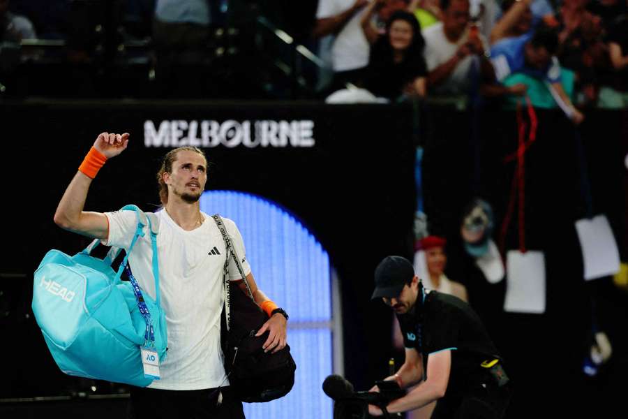 Alexander Zverev Alexander Zverev