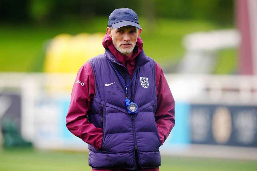 Tuchel's England squad revealed: Alexander-Arnold dropped, Anderson receives first call-up