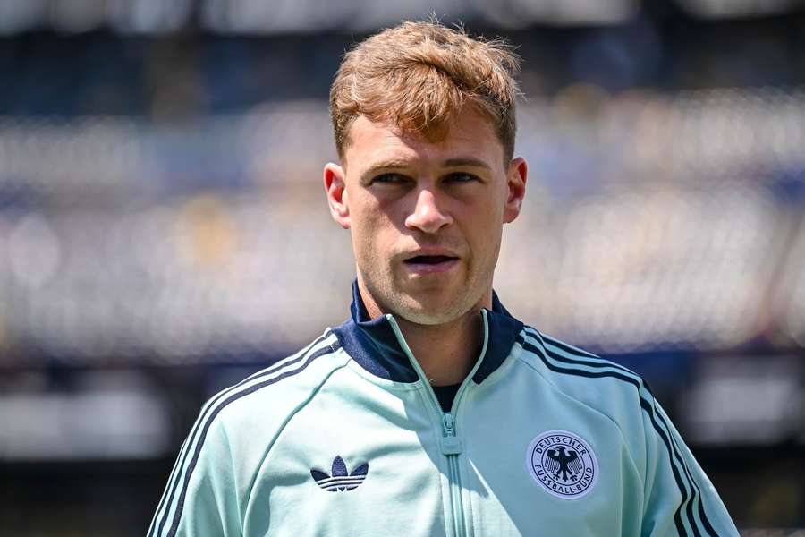 Joshua Kimmich Joshua Kimmich