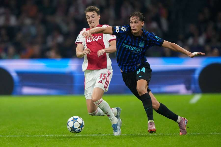 Capello praises "intelligent, fantastic" Esposito after Inter Milan win at Ajax
