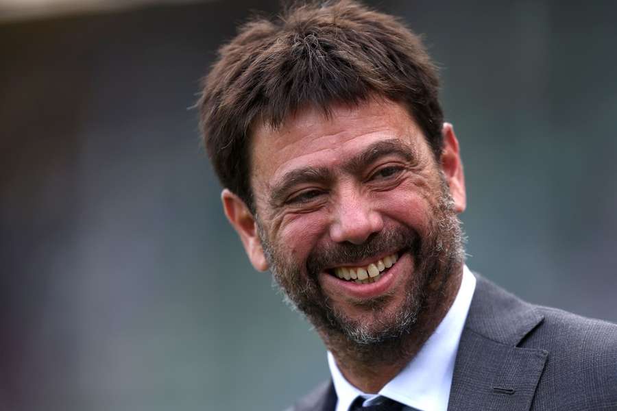 Agnelli končí po dvanástich rokoch vo funkcii.