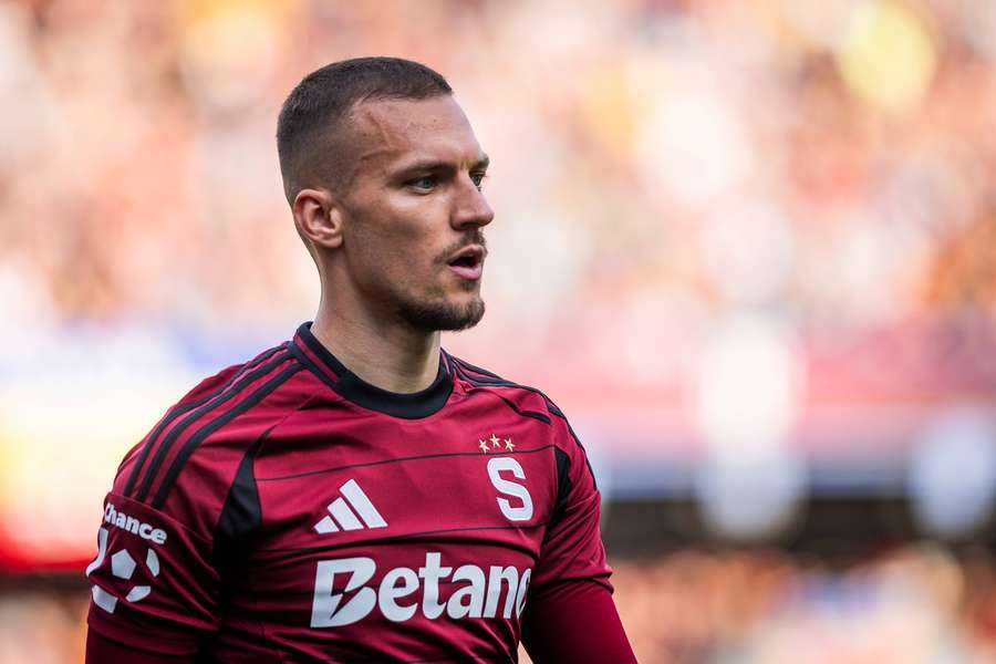 Haraslín dal v minulém ročníku Chance Ligy 11 gólů.