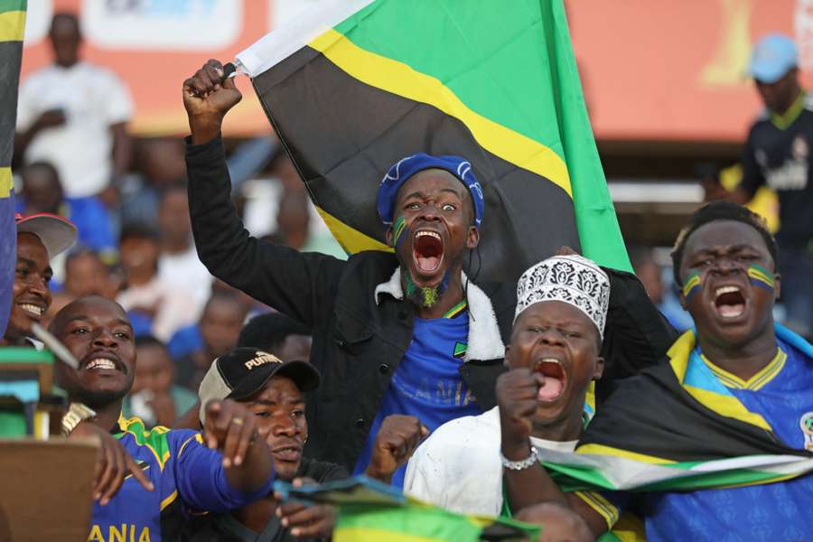 Tanzania stun Burkina Faso in CHAN 2024 opener