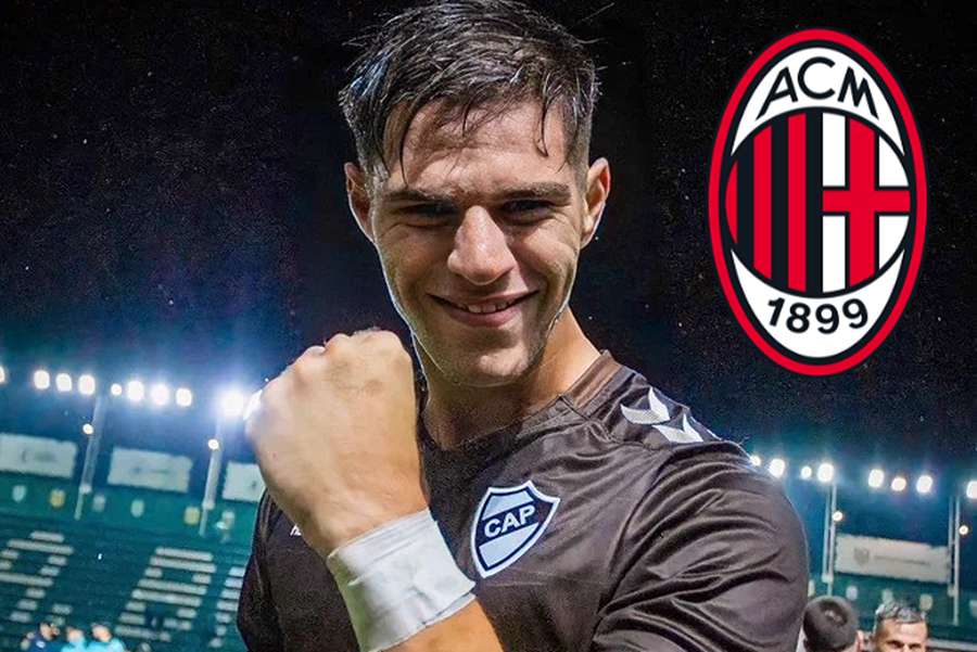 Marco Pellegrino é reforço do AC Milan