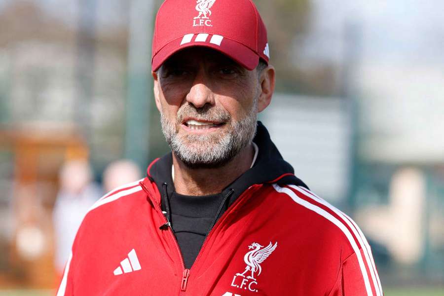 Ex-Liverpool boss Klopp: Sadio and Mo together were a challenge - but attitude ideal Ex-Liverpool boss Klopp: Sadio and Mo together were a challenge - but attitude ideal