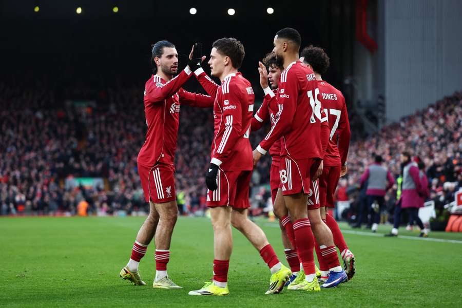 Cómo seguir el Olympique de Marsella - Liverpool