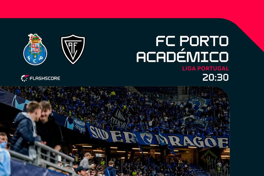 Estádio do Dragão recebe o FC Porto-Académico de Viseu Estádio do Dragão recebe o FC Porto-Académico de Viseu