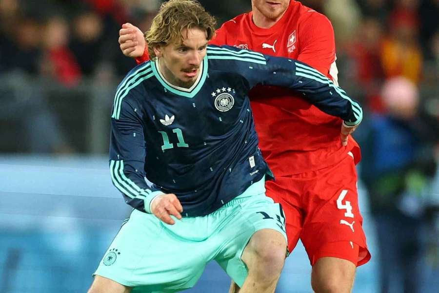 Germany coach Nagelsmann on Newcastle striker Woltemade: Do I drop him or...? Germany coach Nagelsmann on Newcastle striker Woltemade: Do I drop him or...?