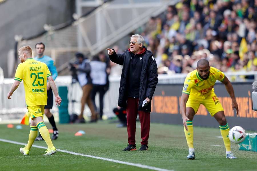 Nantes - FC Metz 0-2