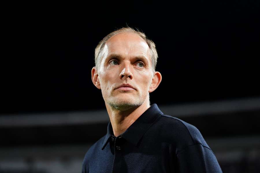 Tuchel presser