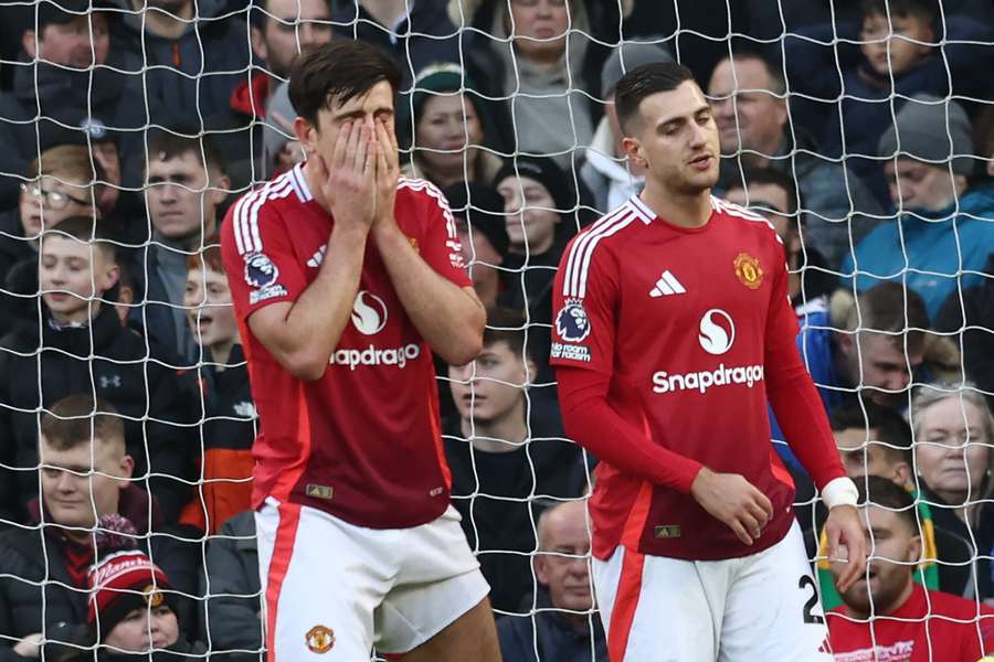 Piłkarska katastrofa na Old Trafford. Bournemouth rozbiło Manchester United