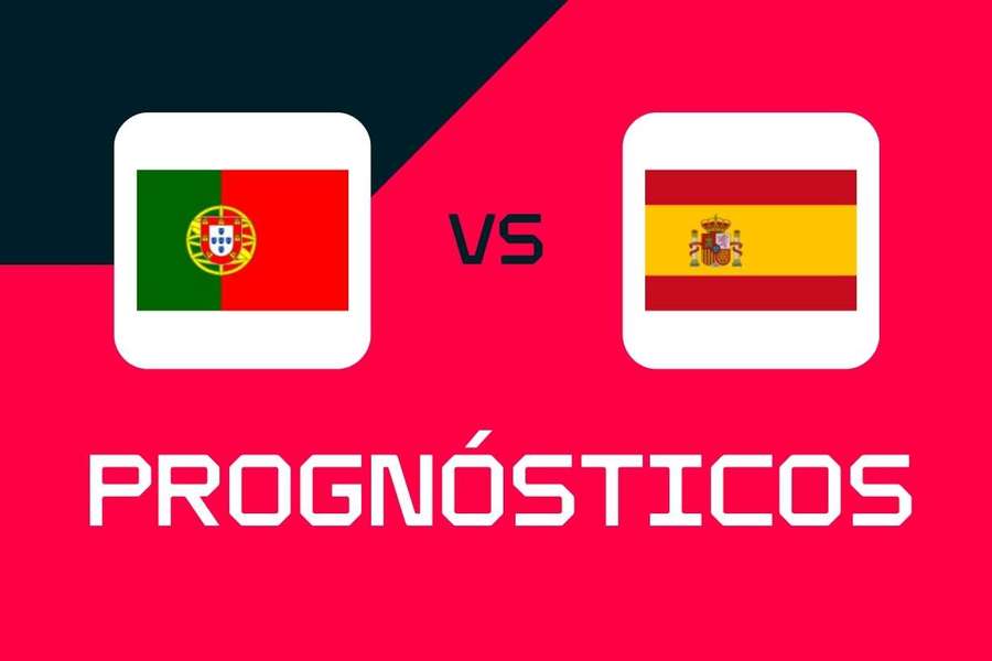 Portugal - Espanha: Prognósticos, melhores apostas e odds (Mundial-2026)